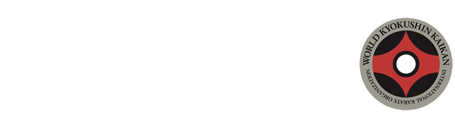 ワールド極真会館ロゴ